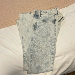 gap skinny jeans